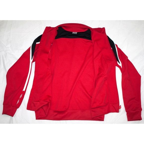 Umbro Retro Soccer Futbol Track Jacket Coat - Picture 3 of 8